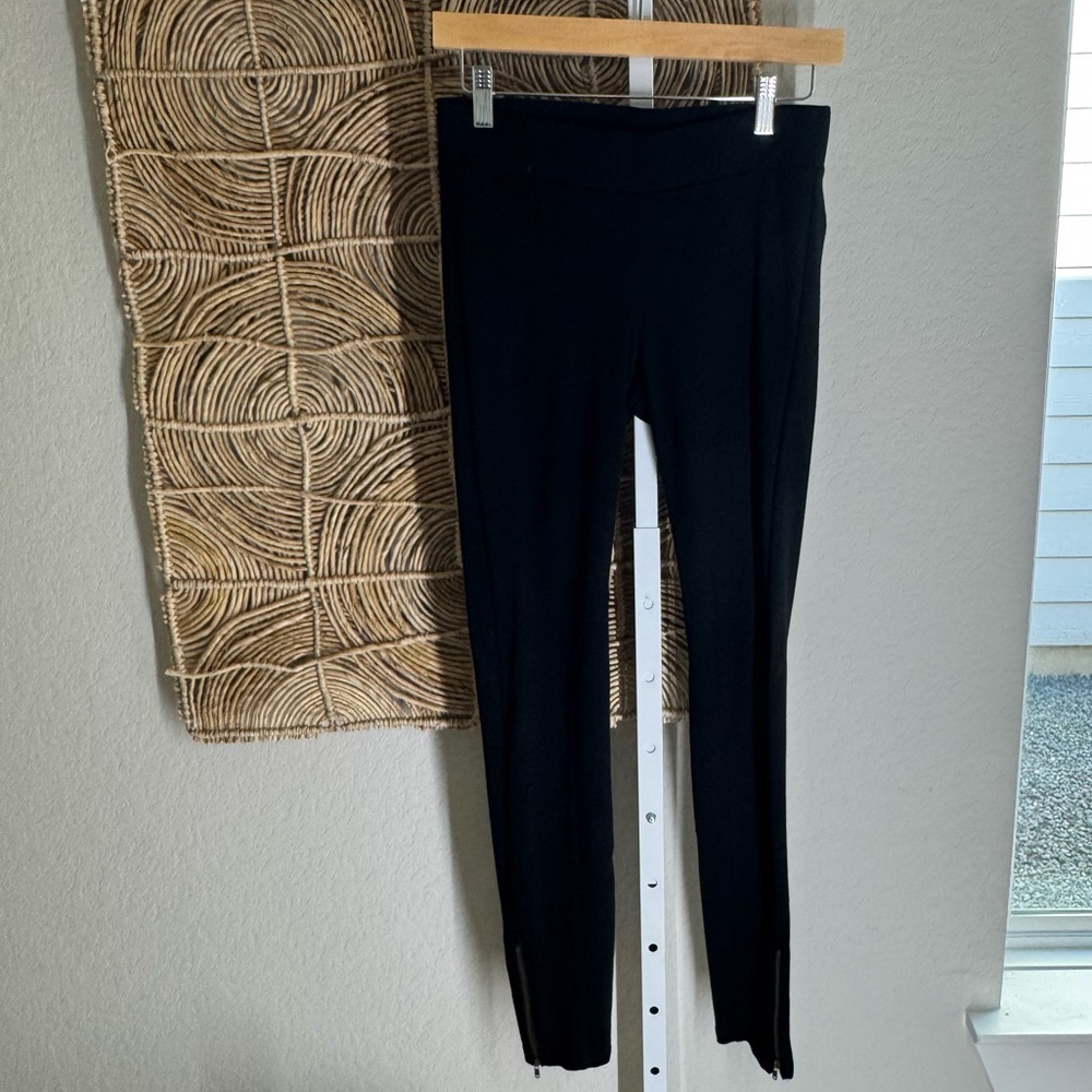 Cabi Leggings with Zipper Detail